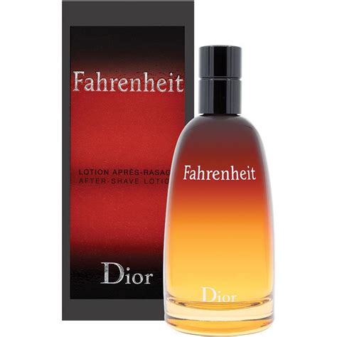 fahrenheit dior 100ml tester|christian dior fahrenheit aftershave.